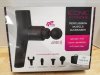 Item #32 — New Iconic percussion muscle massager