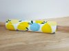 Item #658 — New metal rolling pin approx 18 inch