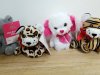 Item #648 — New Valentine\'s Mini Plush Animals