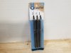 Item #370 — New Black Fine Line Artist Pens
