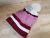 Item #330 — New L.L.Bean Pom-Pom Beanie