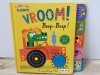 Item #355 — New Toddler Town Vroom! Beep-Beep! Book