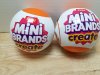 Item #77 — New Zuru Mini Brands Create Balls