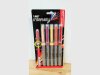 Item #569 — New Bic Intensity Markers Set