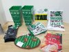Item #551 — New Football Tailgate Set