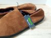 Item #344 — New Men's Brown Slippers xl