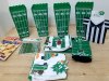 Item #539 — New Football Party Supplies Set