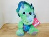 Item #723 — New Squishmallow Triceratops Plush, 9 in