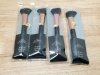 Item #113 — New Angled Contour Brushes
