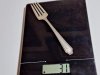 Item #224 — Marked Sterling Fork, 31 grams, 6.25 inch
