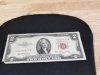 Item #126 — 1953 $2 red seal star note