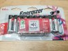 Item #37 — New Energizer Max AA Batteries 16-Pack